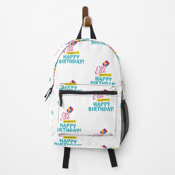 Item preview, Happy Birthday Ella designed and sold by Polycare.
