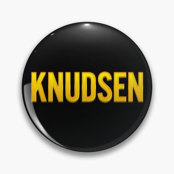 Item preview, Knudsen Family Name designed and sold by xesed.