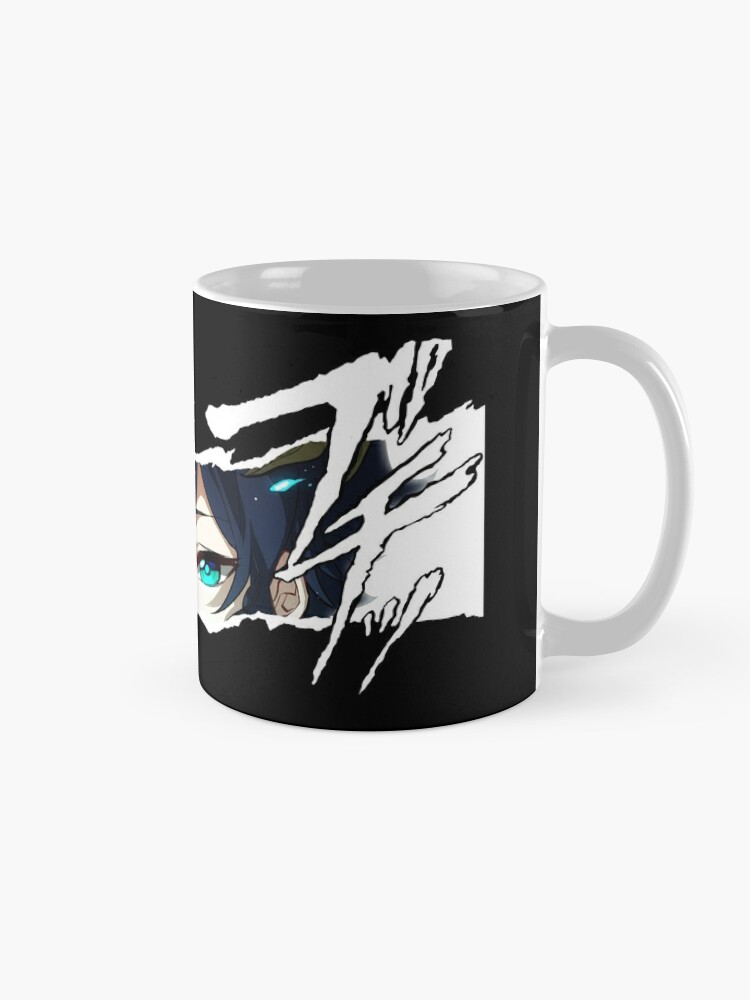 Kaveh Genshin Impact Ceramic Anime Mug, Coffee Tea Cup Male