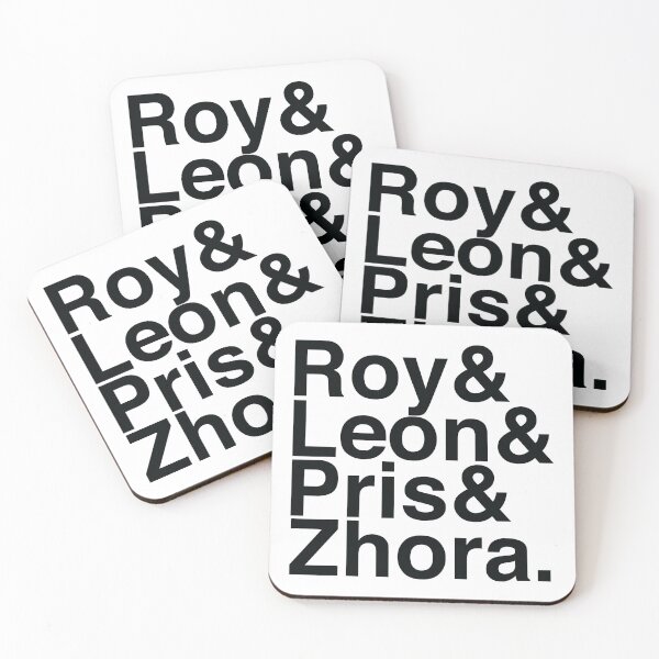 Item preview, Replicants Helvetica designed and sold by CloakAndDaggers.