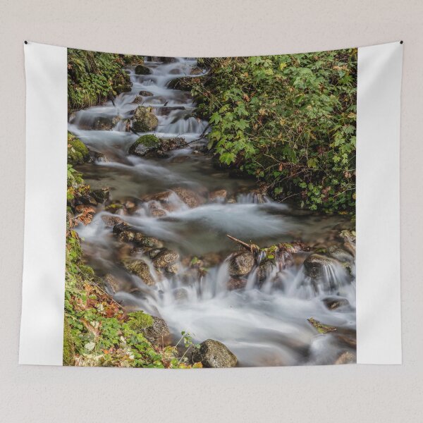 Item preview, Gentle Flowing Mountain Stream designed and sold by Jim Stiles.