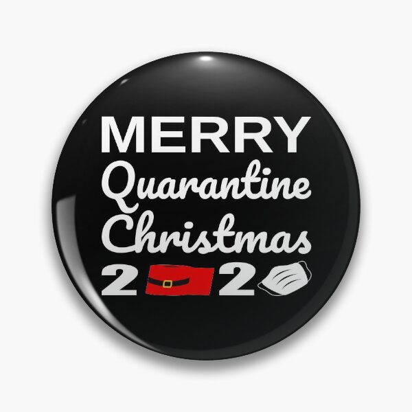 Item preview, Merry quarantine christmas2020-2020 Quarantine Christmas quote funny-christmas quarantine gift ideas designed and sold by khalidelk.