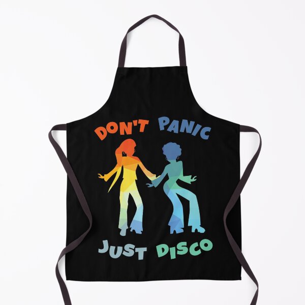 Item preview, Don't Panic Just Disco designed and sold by bouncymelon.