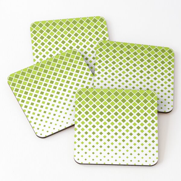 Item preview, Diamond Waterfall - Olive Green designed and sold by Wizzles Emporium.