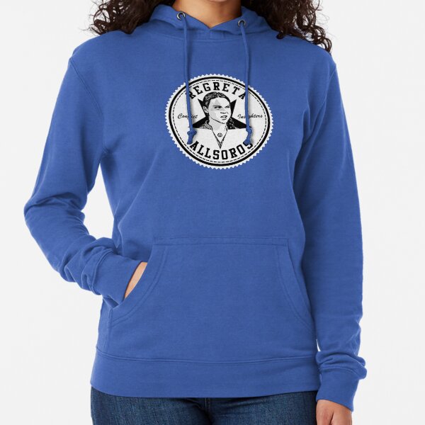 Regreta ALLSOROS Conflict Insighters Lightweight Hoodie