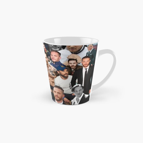 Coffee Mug Coaster Gift Set Tom Hardy Krays Legend Tea 