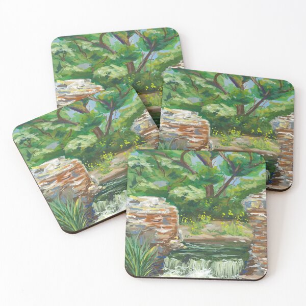 Item preview, Old Mission Dam, San Diego, CA designed and sold by artsaeologist.