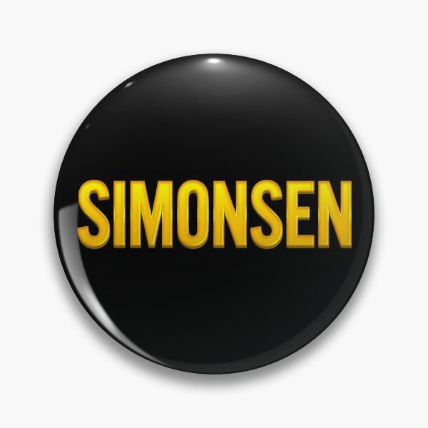 Artikelvorschau, Simonsen Family Name entworfen und verkauft von xesed.
