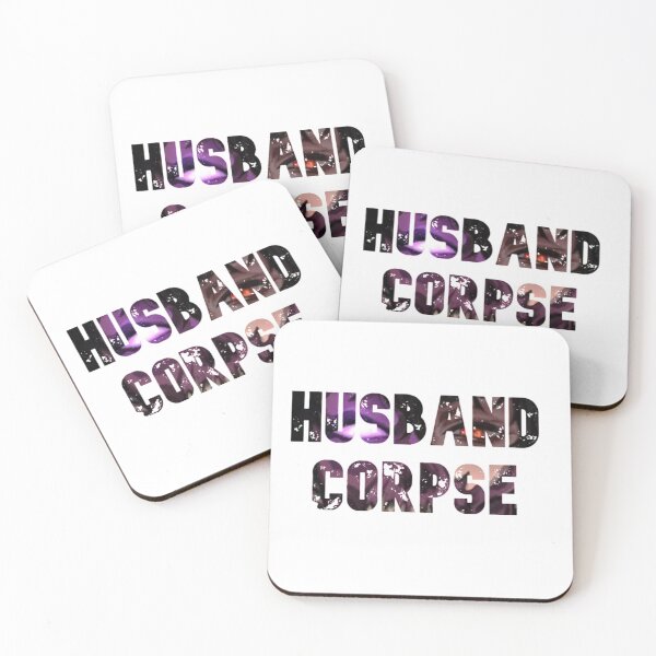 Item preview, Husband Corpse Gamer Youtube designed and sold by HolmesMillie1.