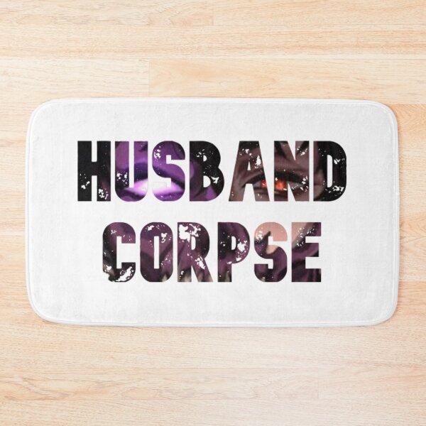 Item preview, Husband Corpse Gamer Youtube designed and sold by HolmesMillie1.