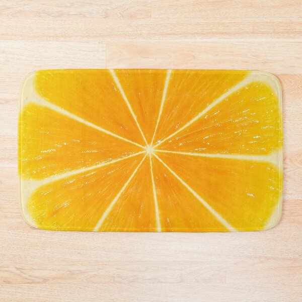 Item preview, Juicy Orange Fruit, contemporary modern art designed and sold by 2AcesDesign.