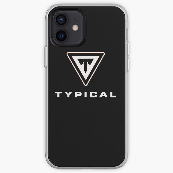 Typical Gamer Essential iPhone Soft Case