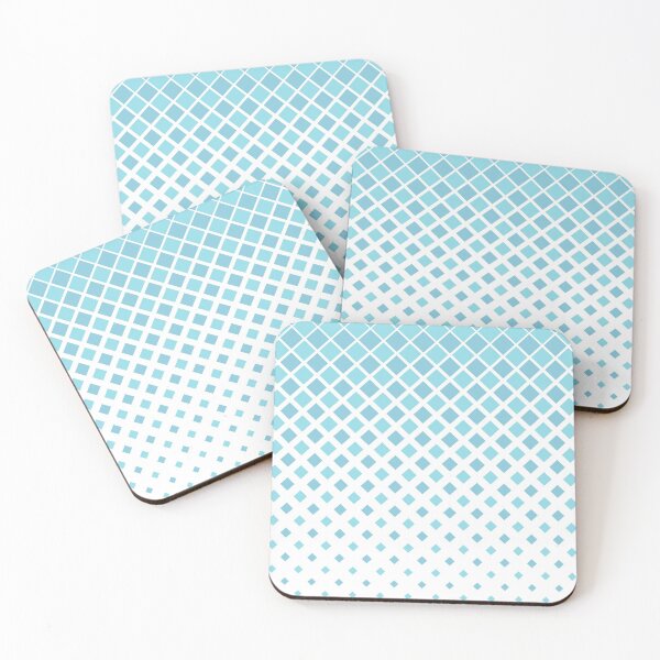 Item preview, Diamond Waterfall - Pale Light Blue designed and sold by Wizzles Emporium.