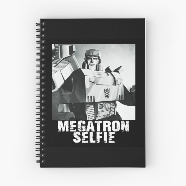 Item preview, MEGATRON selfie designed and sold by Daviscoatings.