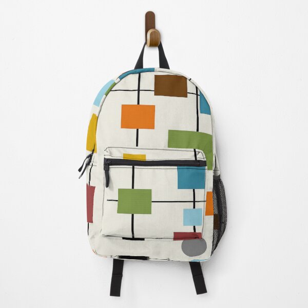 Item preview, Mid-Century Modern Art 1.3 designed and sold by Old Urban Farmhouse Design Studio.