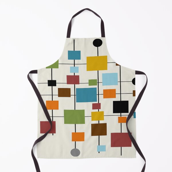 Item preview, Mid-Century Modern Art 1.3 designed and sold by Old Urban Farmhouse Design Studio.