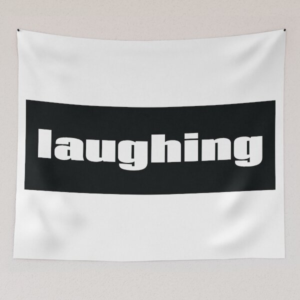 Item preview, Laughing  designed and sold by ProjectX23.
