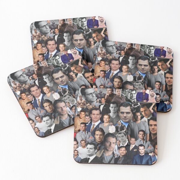 Item preview, Henry Cavill designed and sold by katcollage.