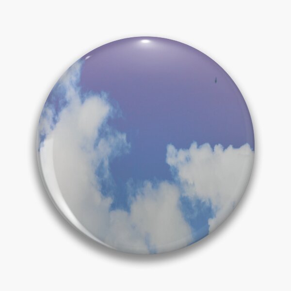 Item preview, Romantic pastel pink blue sky designed and sold by Mariolangstieh.