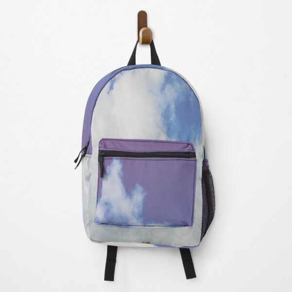 Item preview, Romantic pastel pink blue sky designed and sold by Mariolangstieh.