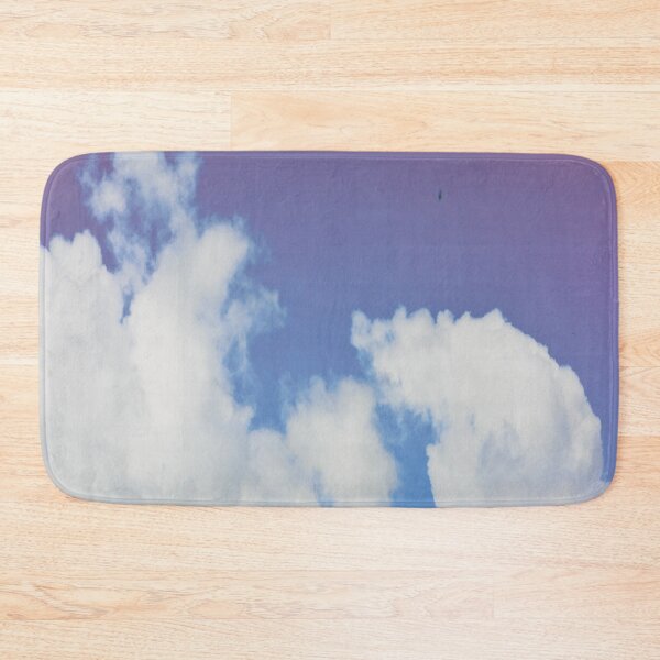 Item preview, Romantic pastel pink blue sky designed and sold by Mariolangstieh.