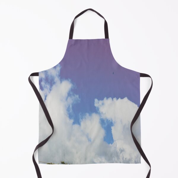 Item preview, Romantic pastel pink blue sky designed and sold by Mariolangstieh.