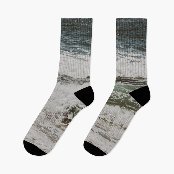 Item preview, Moody Sea Hues designed and sold by LBTOMA.