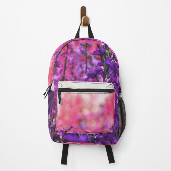 Item preview, Purple and Pink Flowers designed and sold by LBTOMA.