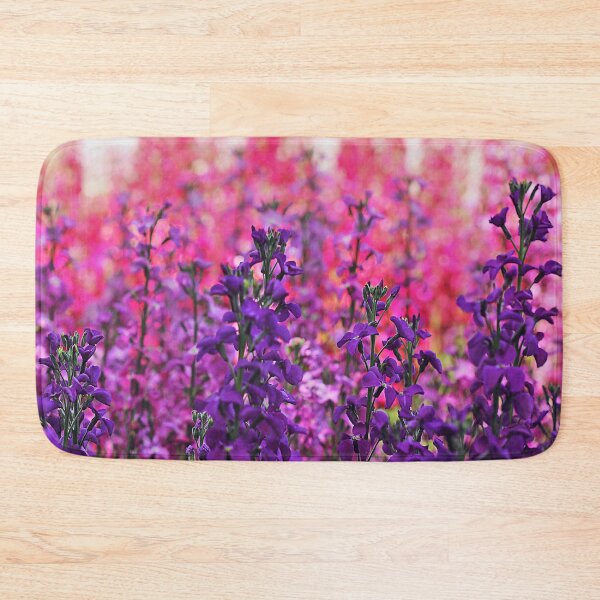 Item preview, Purple and Pink Flowers designed and sold by LBTOMA.