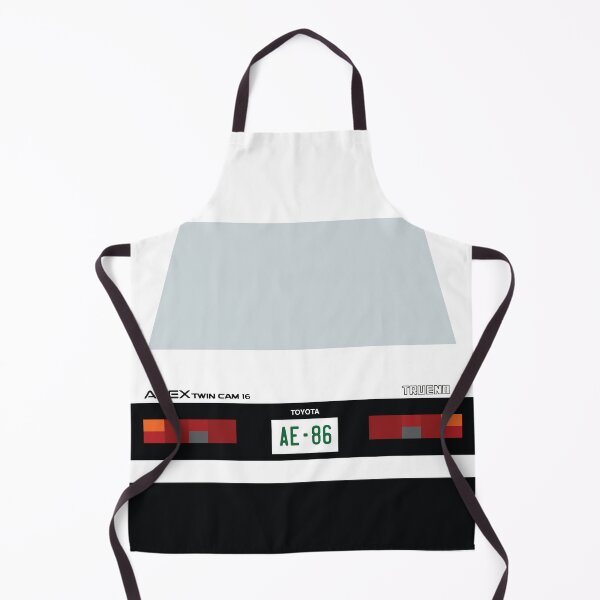 Item preview, Toyota Trueno AE86 Minimal Back designed and sold by Sebastian Macias.