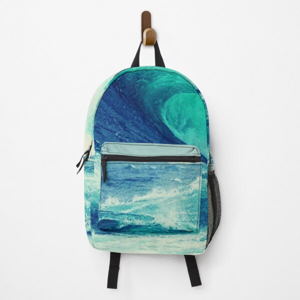 Aperçu de l'œuvre Dans la vague créée et vendue par TorieWear.
