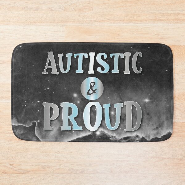 Item preview, Demiboy: Autistic and Proud designed and sold by PrettySickArt.