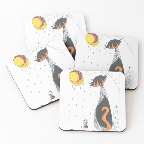 Item preview, Whimsical Kid's Art 4.0 designed and sold by Old Urban Farmhouse Design Studio.