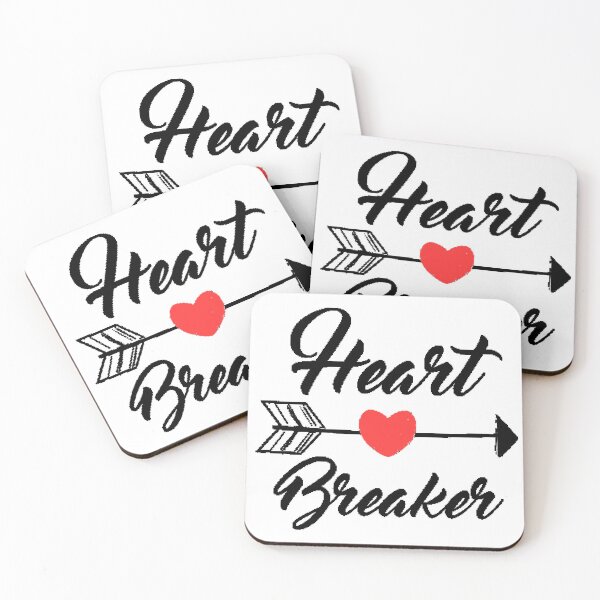 Item preview, heart breaker designed and sold by alitazeroart.
