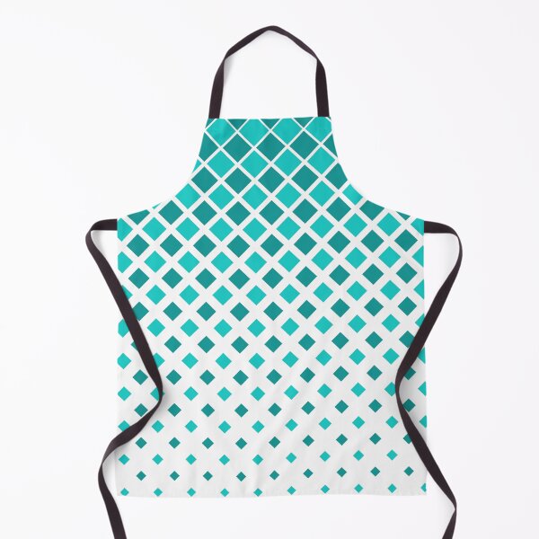 Item preview, Diamond Waterfall - Teal Turquoise designed and sold by Wizzles Emporium.