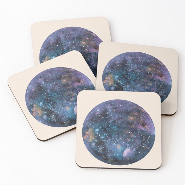 Item preview, galaxy designed and sold by melaniab-art.