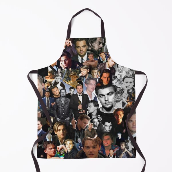 Item preview, Leo DiCaprio designed and sold by clusterandpaste.