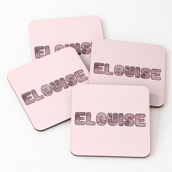 Item preview, Elousie Custom Name  designed and sold by EuropaPrints.