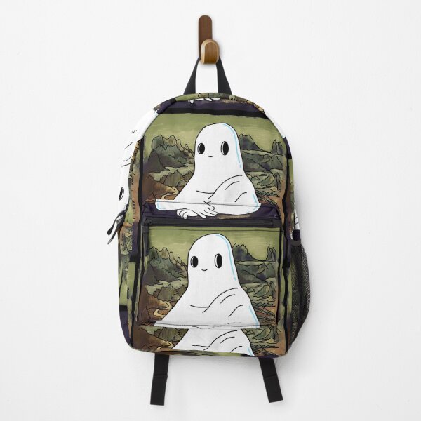 Item preview, MONA LISA GHOST POP ART designed and sold by aydapadi.