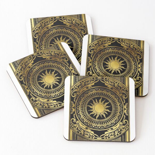 Item preview, Gilded Sun designed and sold by angelicivy.