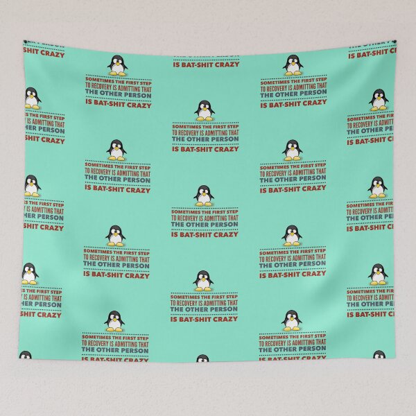 Item preview, Other People Are Crazy designed and sold by Sugar-Magnolia.