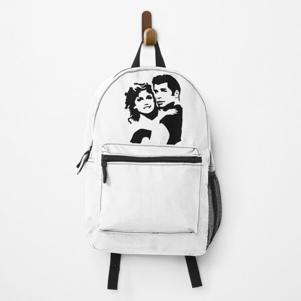 Item preview, Grease silhouette designed and sold by Sian Harris.
