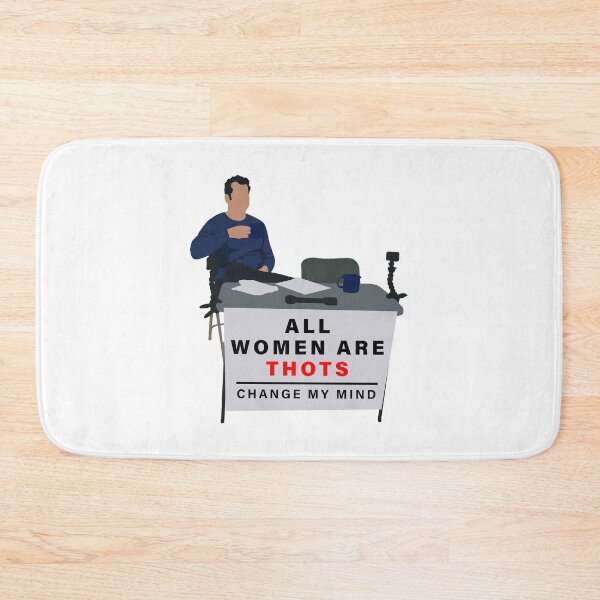 Item preview, All Women are Thots designed and sold by fivesskin.