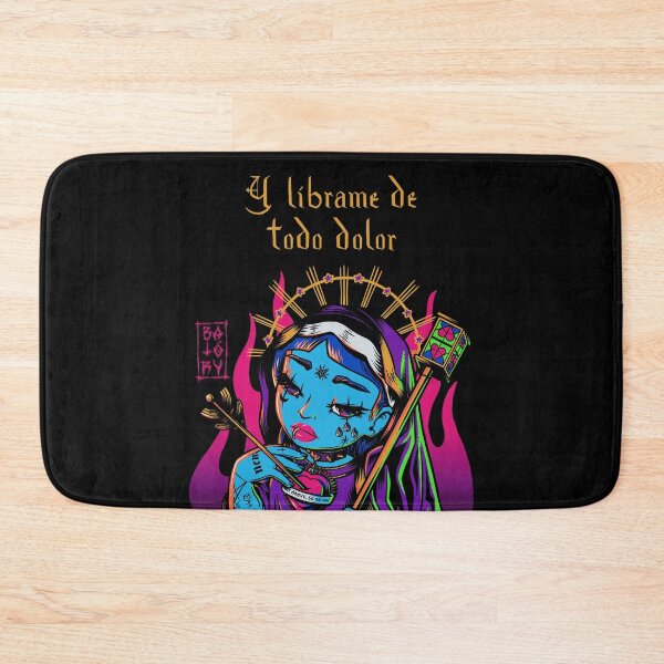 Item preview, Y librame de todo dolor - Color Version designed and sold by batory.