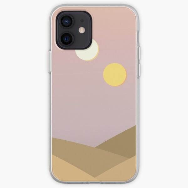 Tatooine iPhone Soft Case
