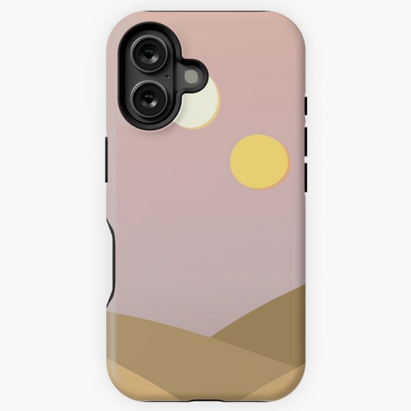 Vista previa del artículo con la obra «Tatooine», diseñado y vendido por camikozz.