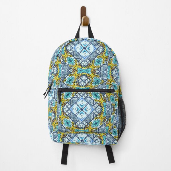 Item preview, MOROCCAN Classic Tile design 5 designed and sold by ZenArt-Fern.