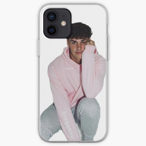Noah Beck Coque souple iPhone