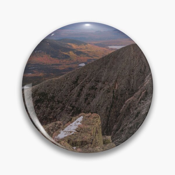 Item preview, Mount Katahdn, Maine designed and sold by Under The Radar Van.