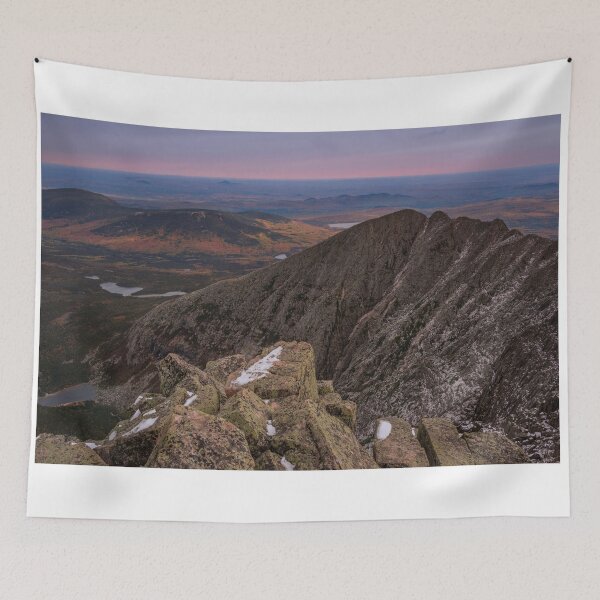 Item preview, Mount Katahdn, Maine designed and sold by Under The Radar Van.